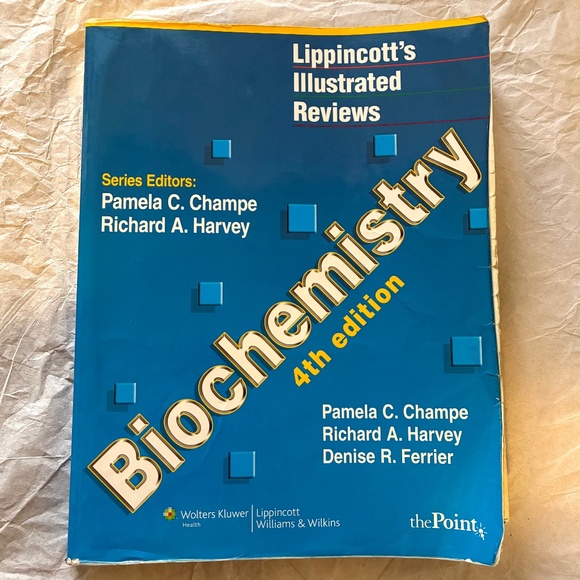 Lippincott's Illustrated Reviews: Biochemistry, Fourth Edition - Picture 1 of 9